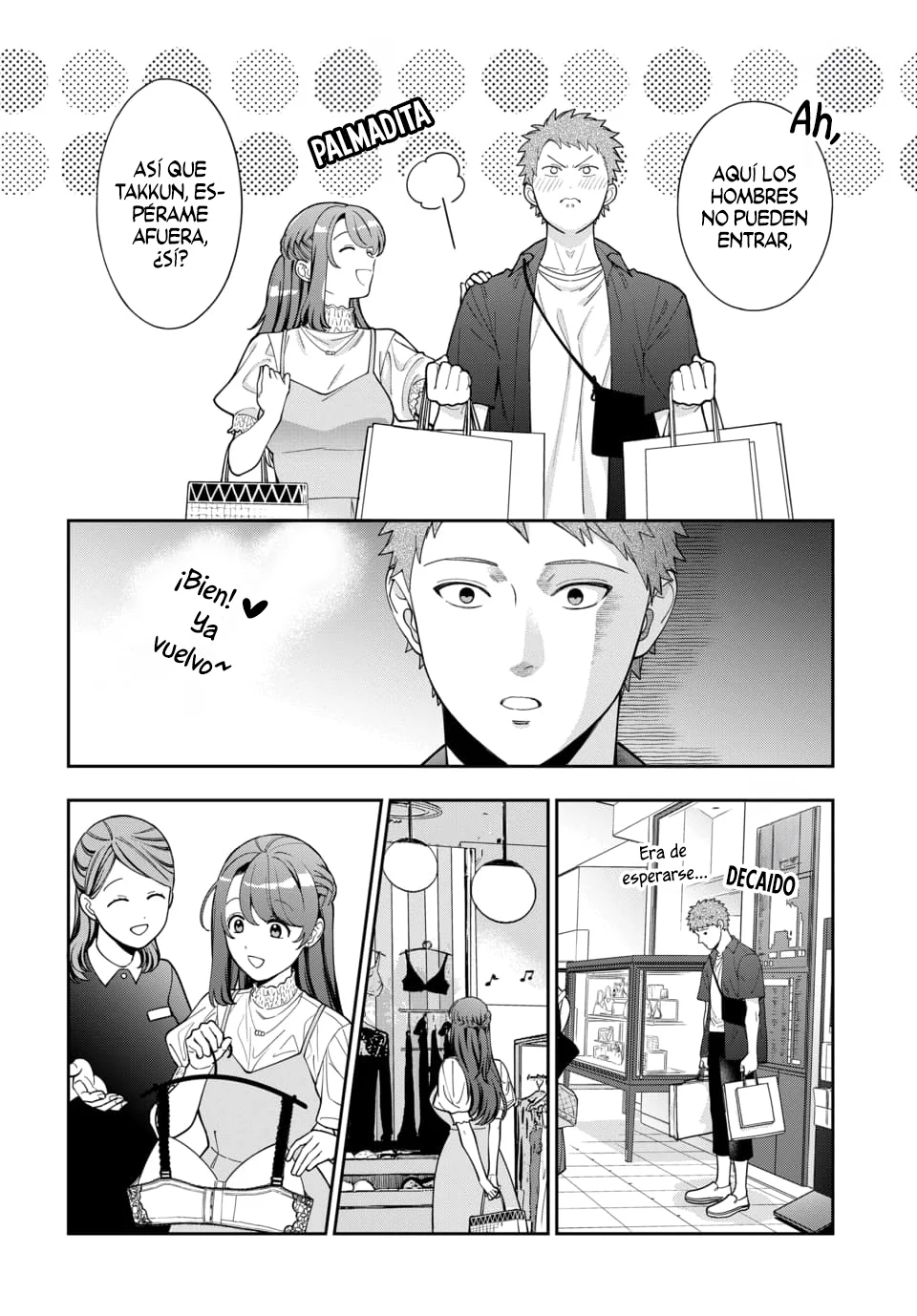 Musume Janakute Mama ga Suki nano!? Capítulo 153 - Page 6