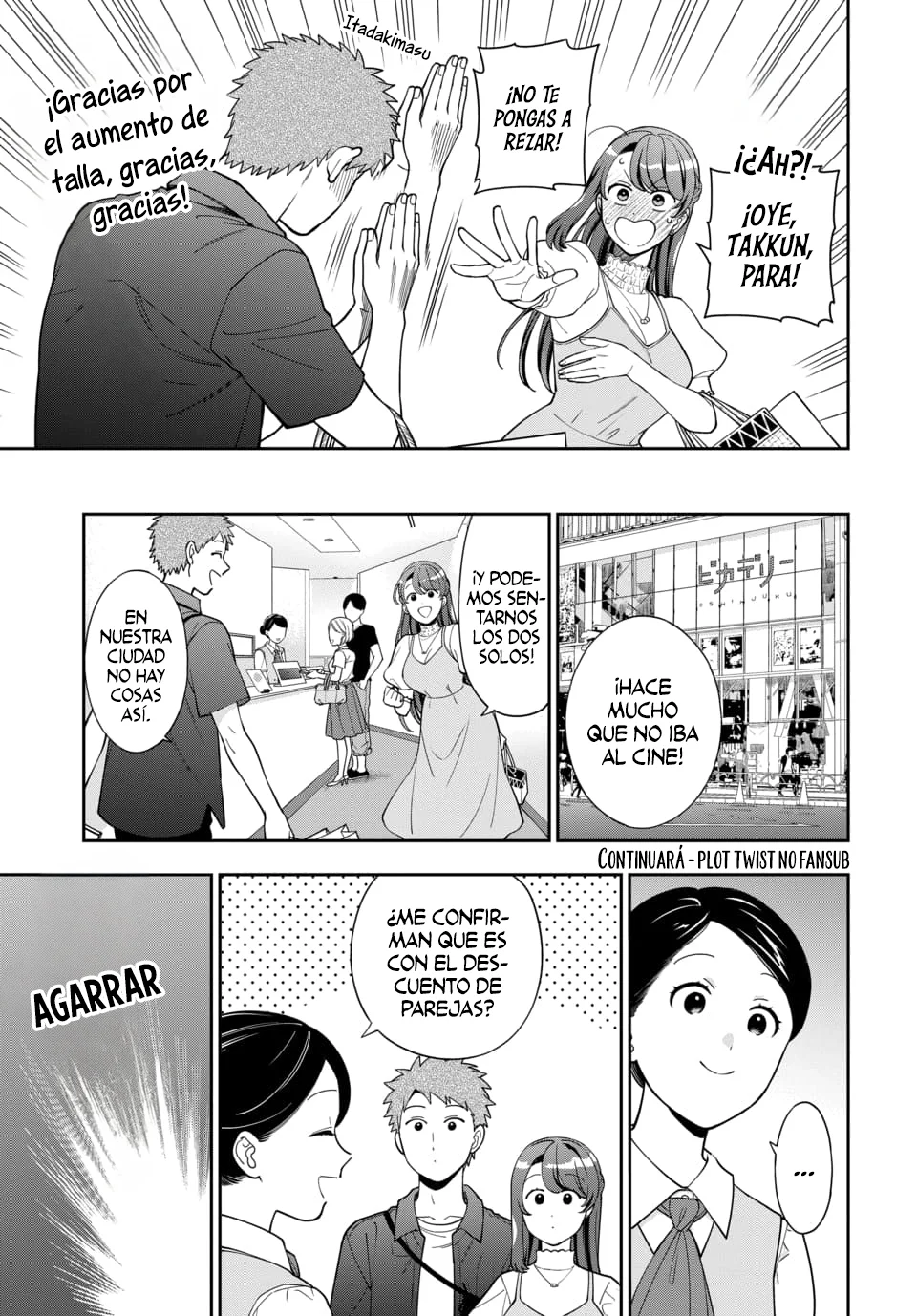 Musume Janakute Mama ga Suki nano!? Capítulo 153 - Page 9