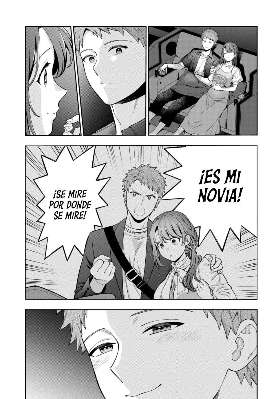 Musume Janakute Mama ga Suki nano!? Capítulo 154 - Page 3