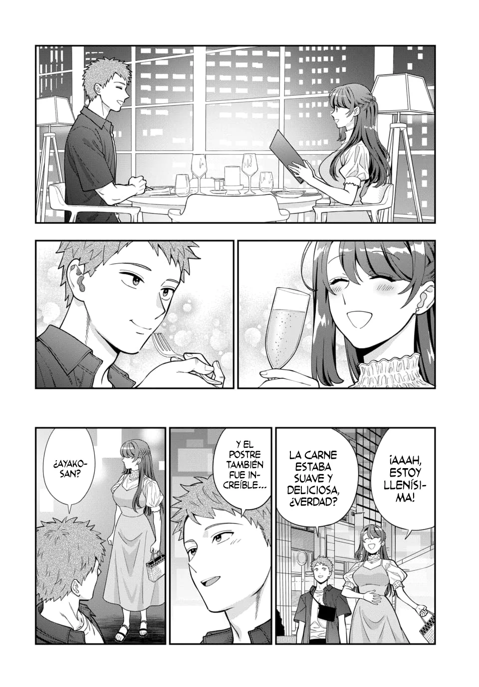 Musume Janakute Mama ga Suki nano!? Capítulo 154 - Page 4