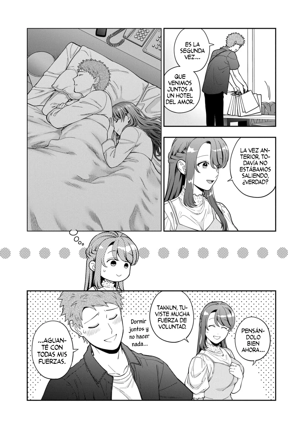 Musume Janakute Mama ga Suki nano!? Capítulo 154 - Page 7