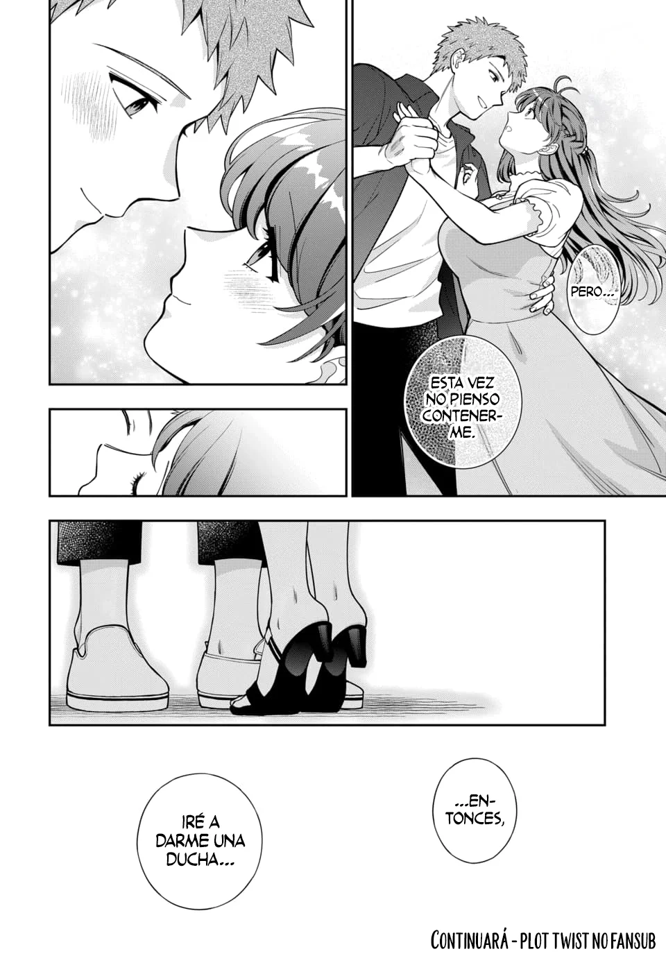 Musume Janakute Mama ga Suki nano!? Capítulo 154 - Page 8