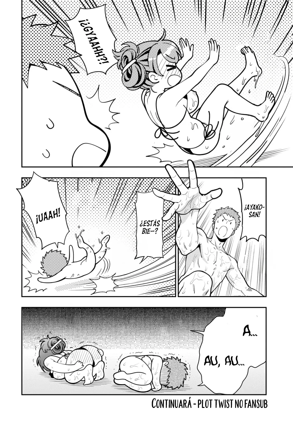 Musume Janakute Mama ga Suki nano!? Capítulo 155 - Page 11