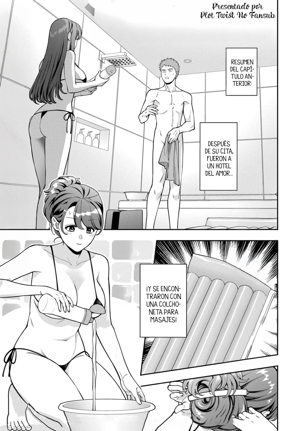 Musume Janakute Mama ga Suki nano!? Capítulo 155 - Page 2