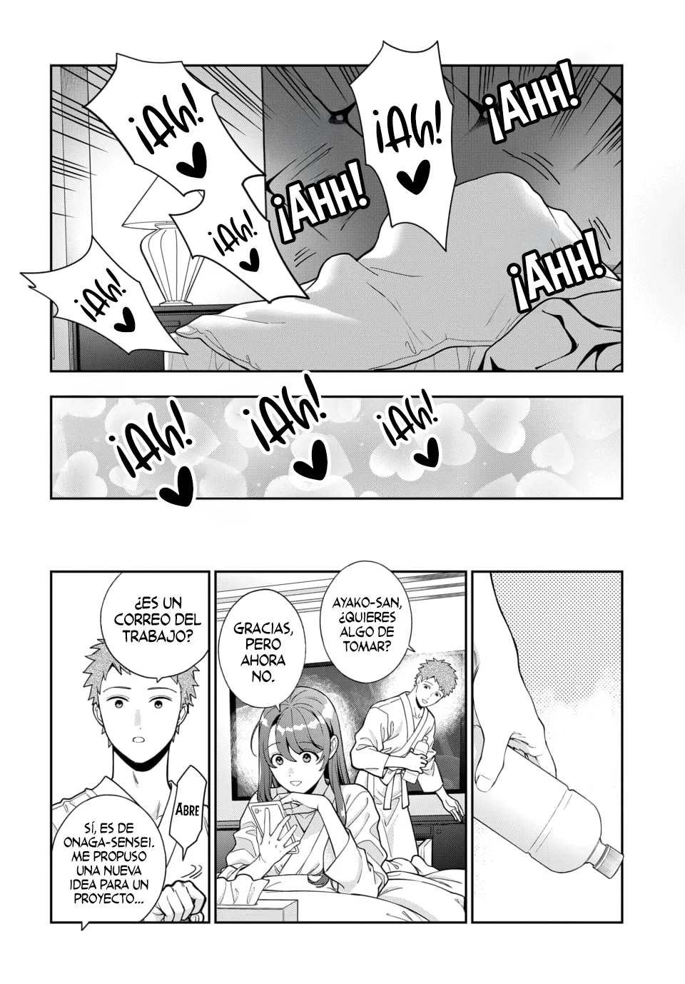 Musume Janakute Mama ga Suki nano!? Capítulo 156 - Page 3