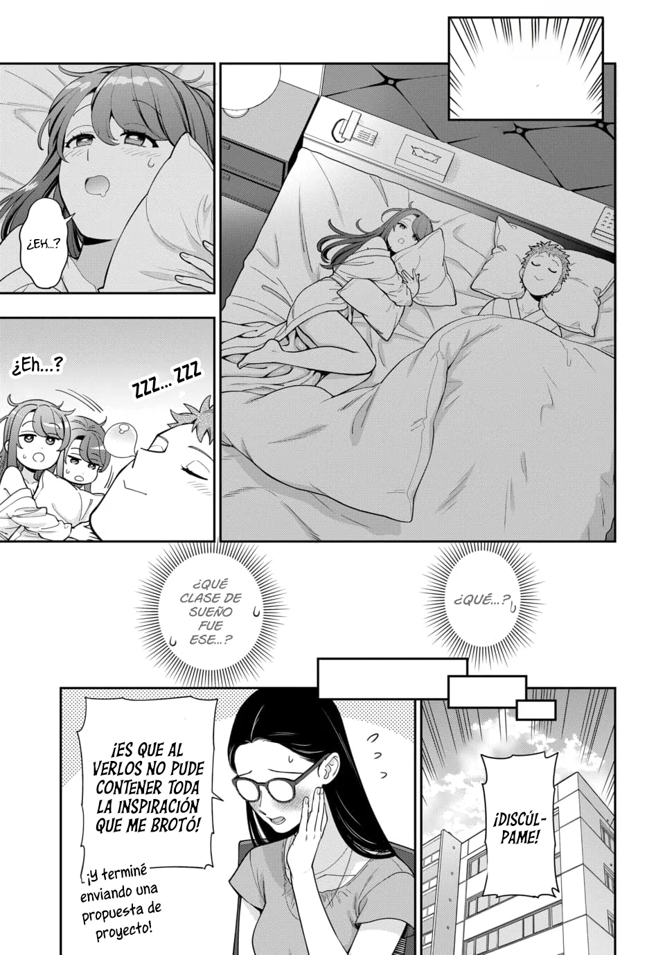 Musume Janakute Mama ga Suki nano!? Capítulo 157 - Page 9