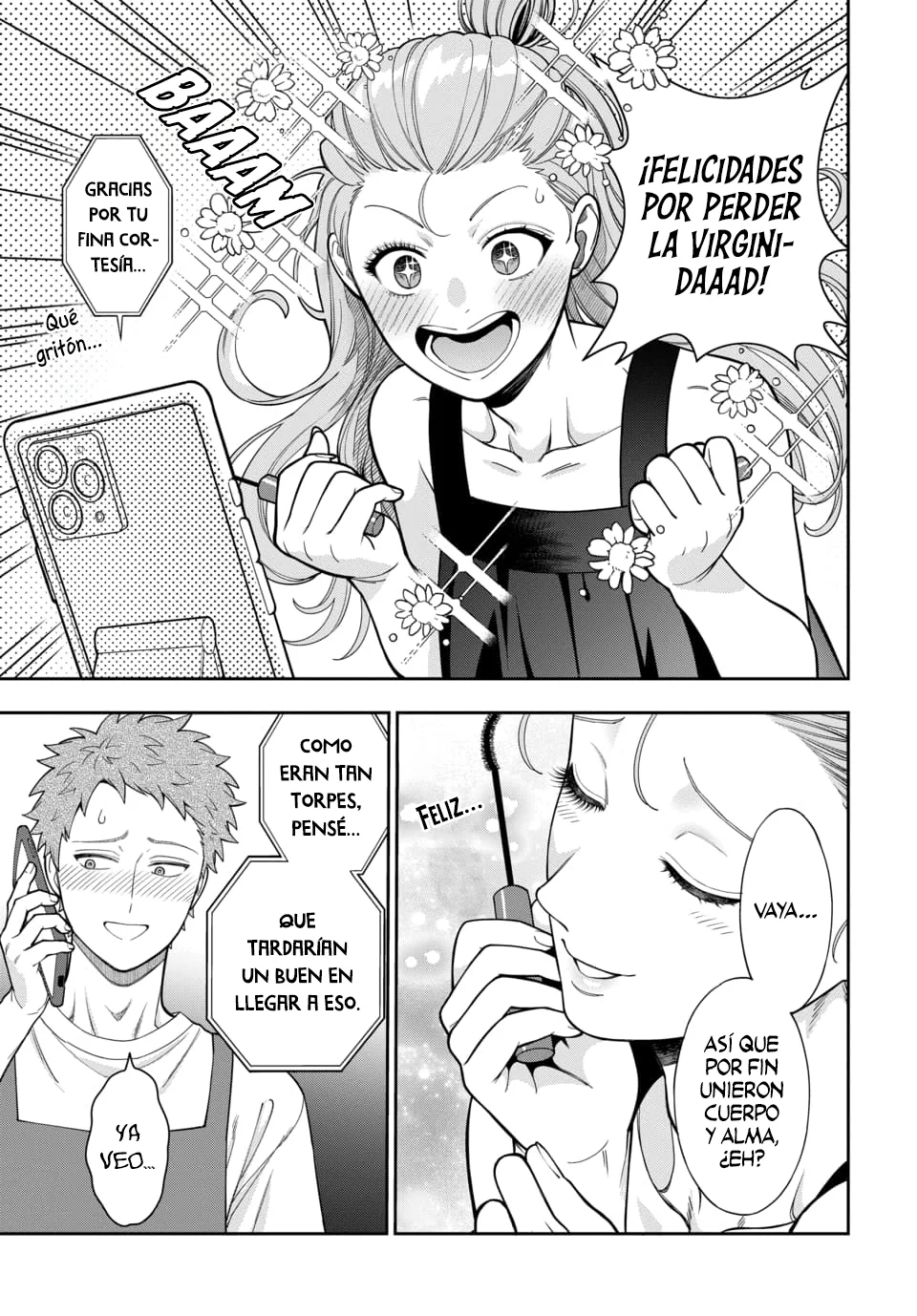 Musume Janakute Mama ga Suki nano!? Capítulo 158 - Page 4