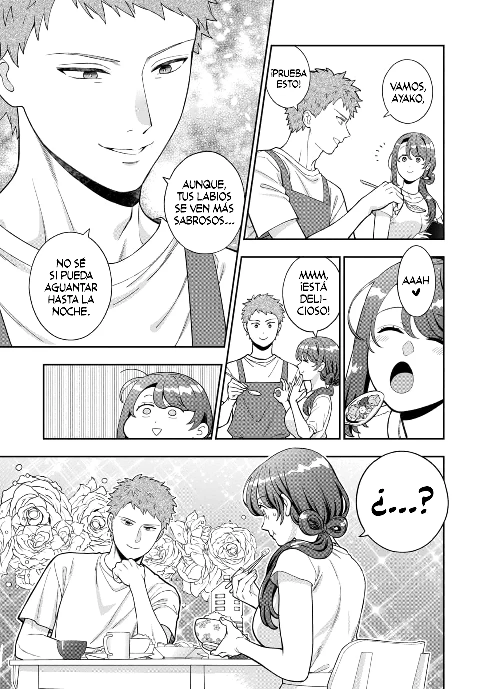 Musume Janakute Mama ga Suki nano!? Capítulo 159 - Page 10