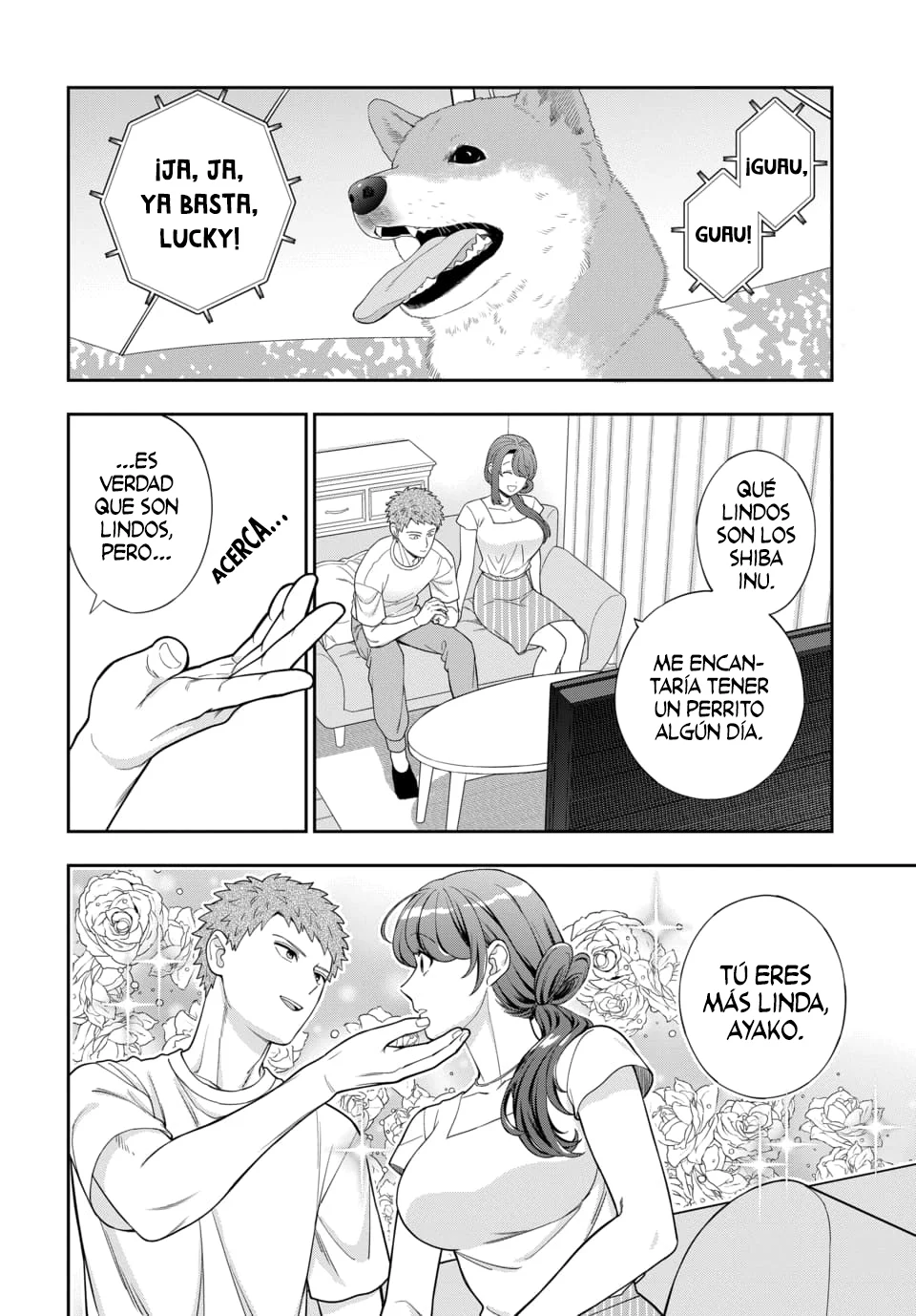 Musume Janakute Mama ga Suki nano!? Capítulo 159 - Page 11