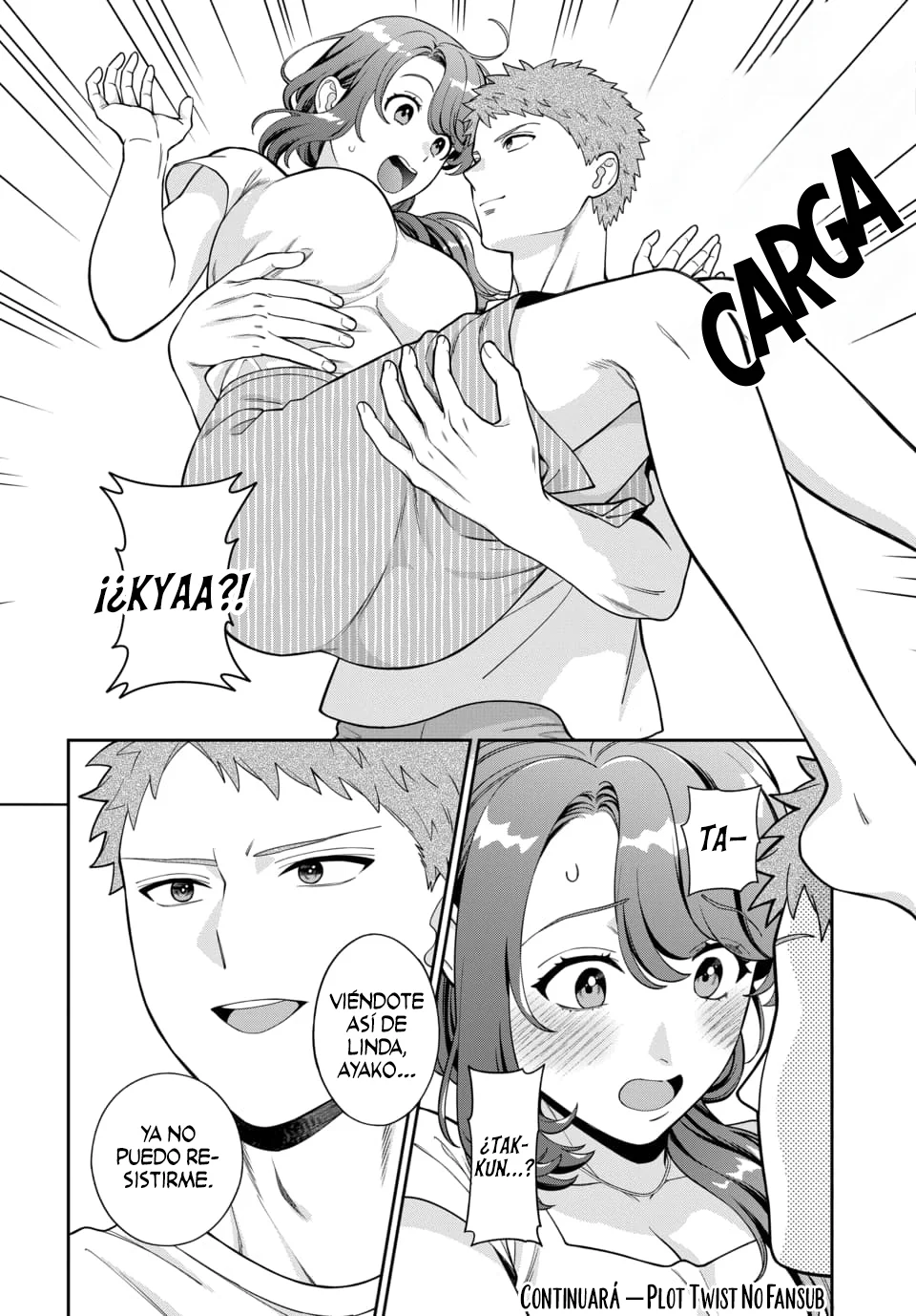Musume Janakute Mama ga Suki nano!? Capítulo 159 - Page 13