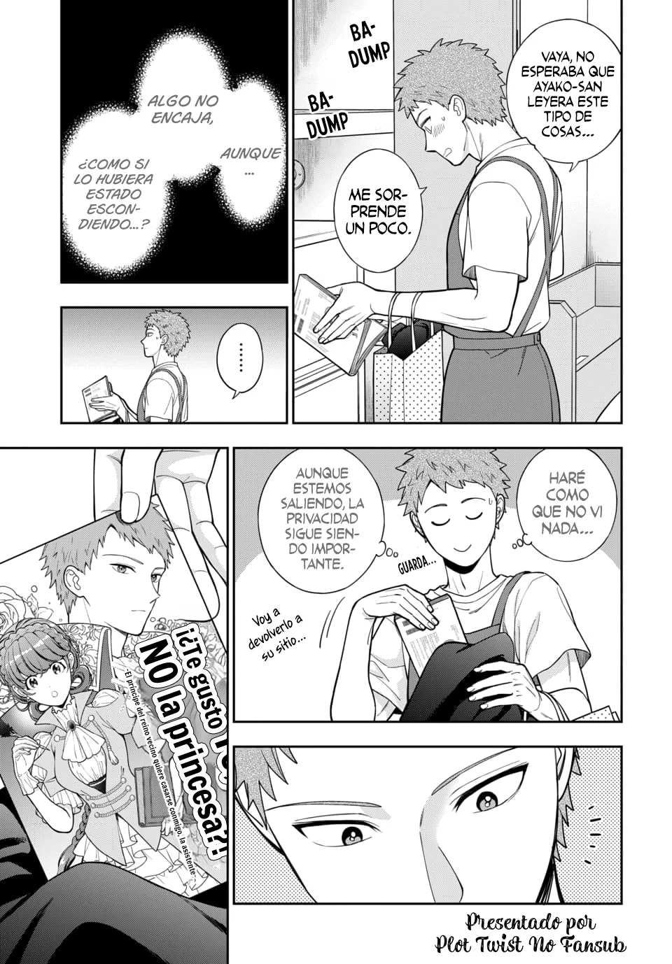 Musume Janakute Mama ga Suki nano!? Capítulo 159 - Page 2