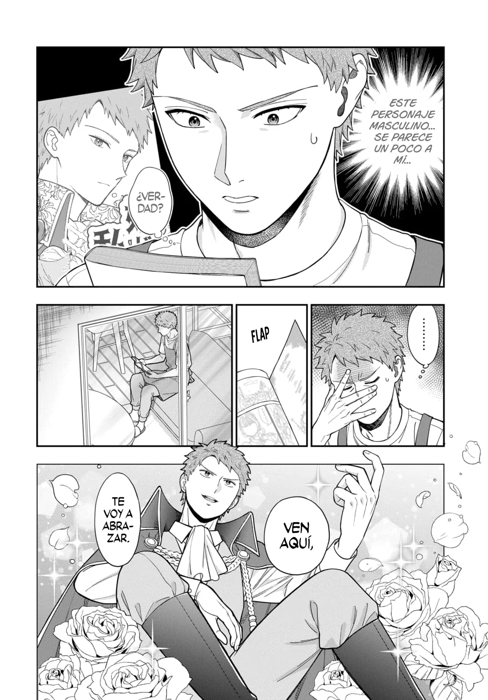 Musume Janakute Mama ga Suki nano!? Capítulo 159 - Page 3