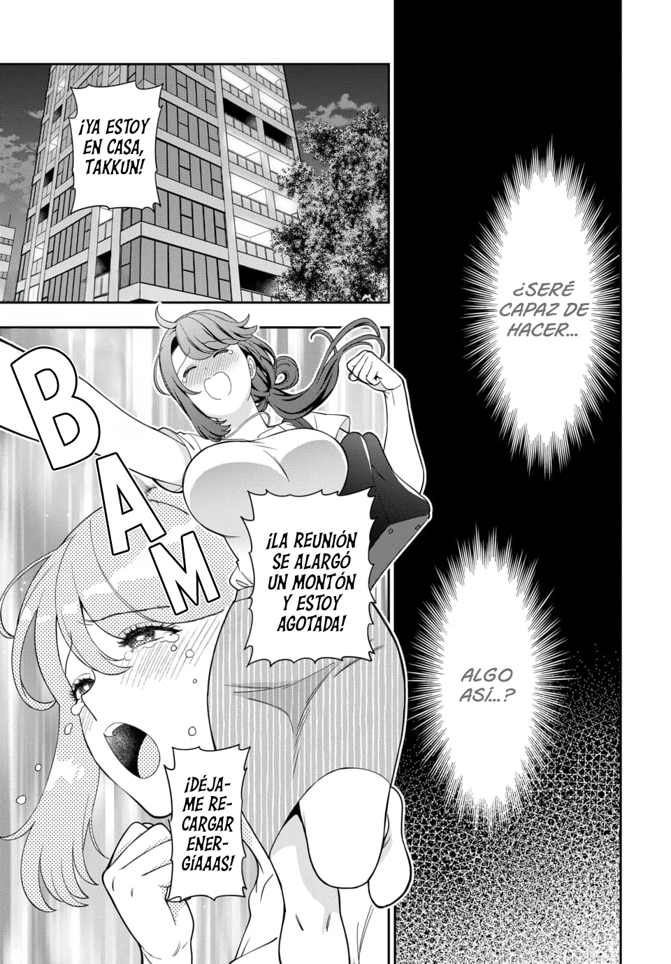 Musume Janakute Mama ga Suki nano!? Capítulo 159 - Page 6