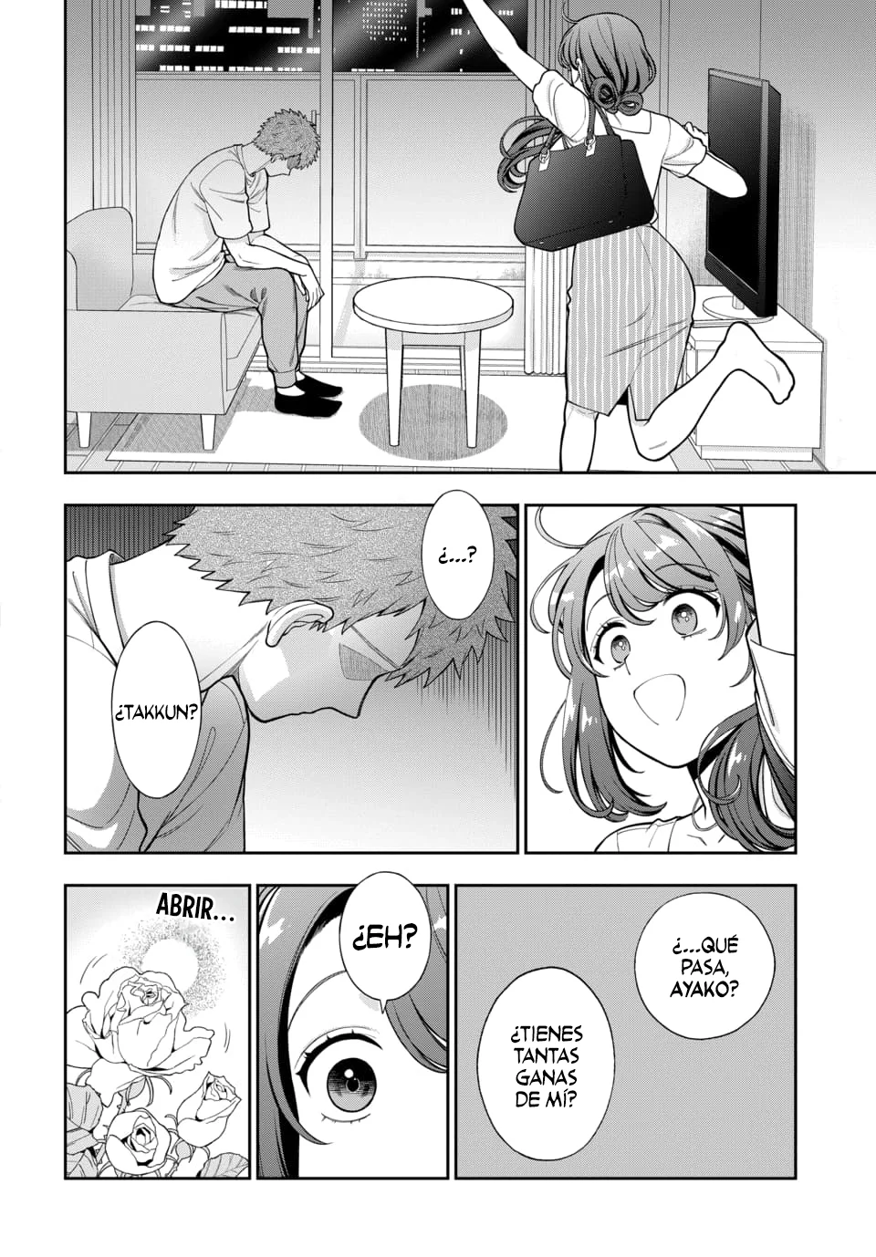 Musume Janakute Mama ga Suki nano!? Capítulo 159 - Page 7