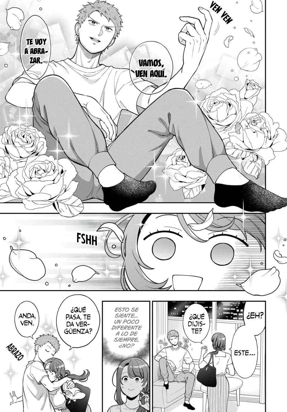 Musume Janakute Mama ga Suki nano!? Capítulo 159 - Page 8