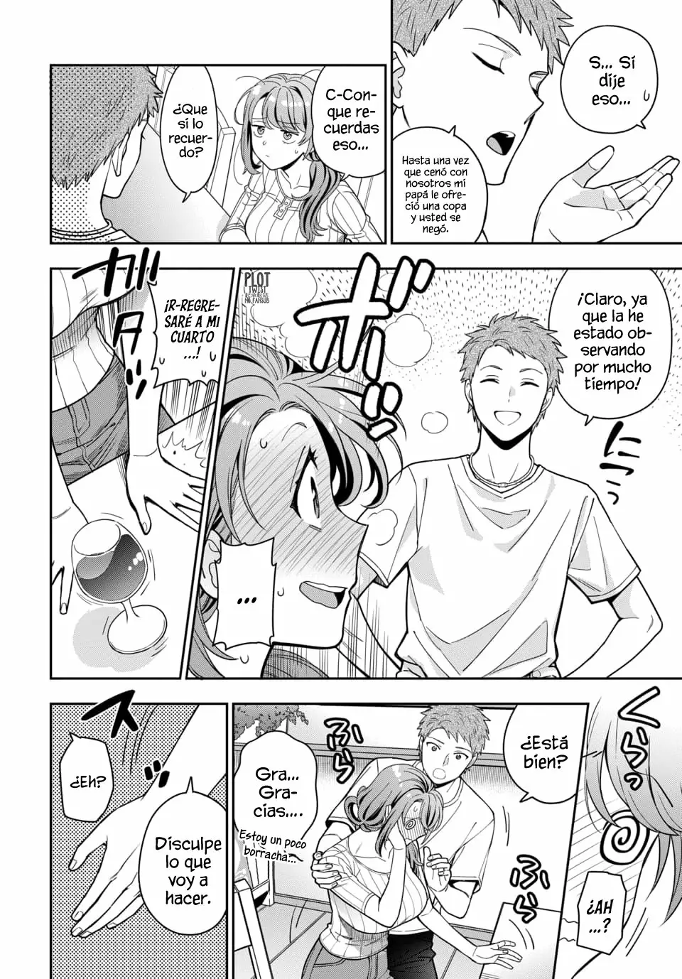 Musume Janakute Mama ga Suki nano!? Capítulo 16 - Page 5
