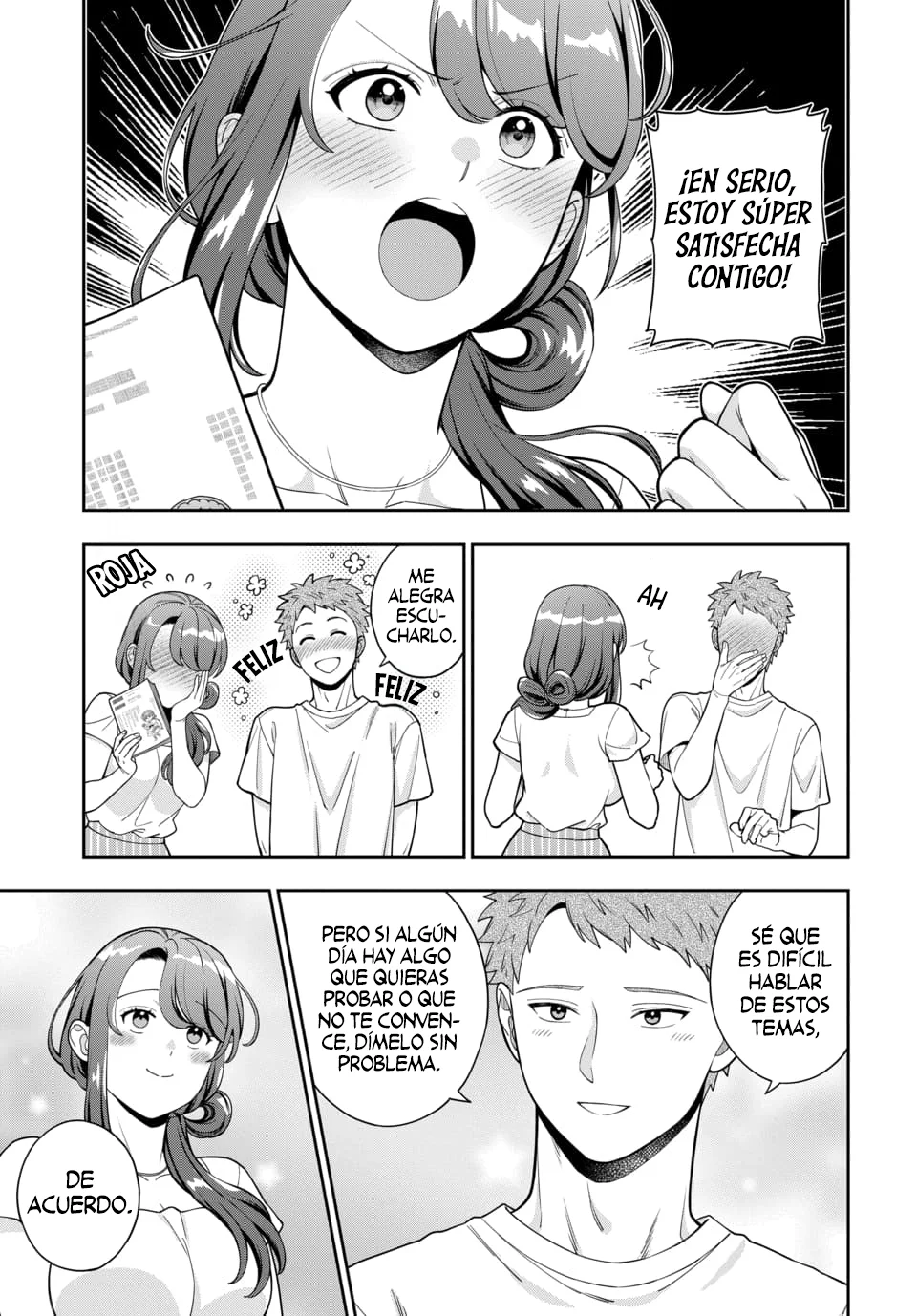 Musume Janakute Mama ga Suki nano!? Capítulo 160 - Page 10
