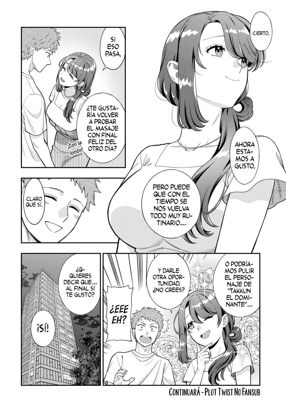 Musume Janakute Mama ga Suki nano!? Capítulo 160 - Page 11