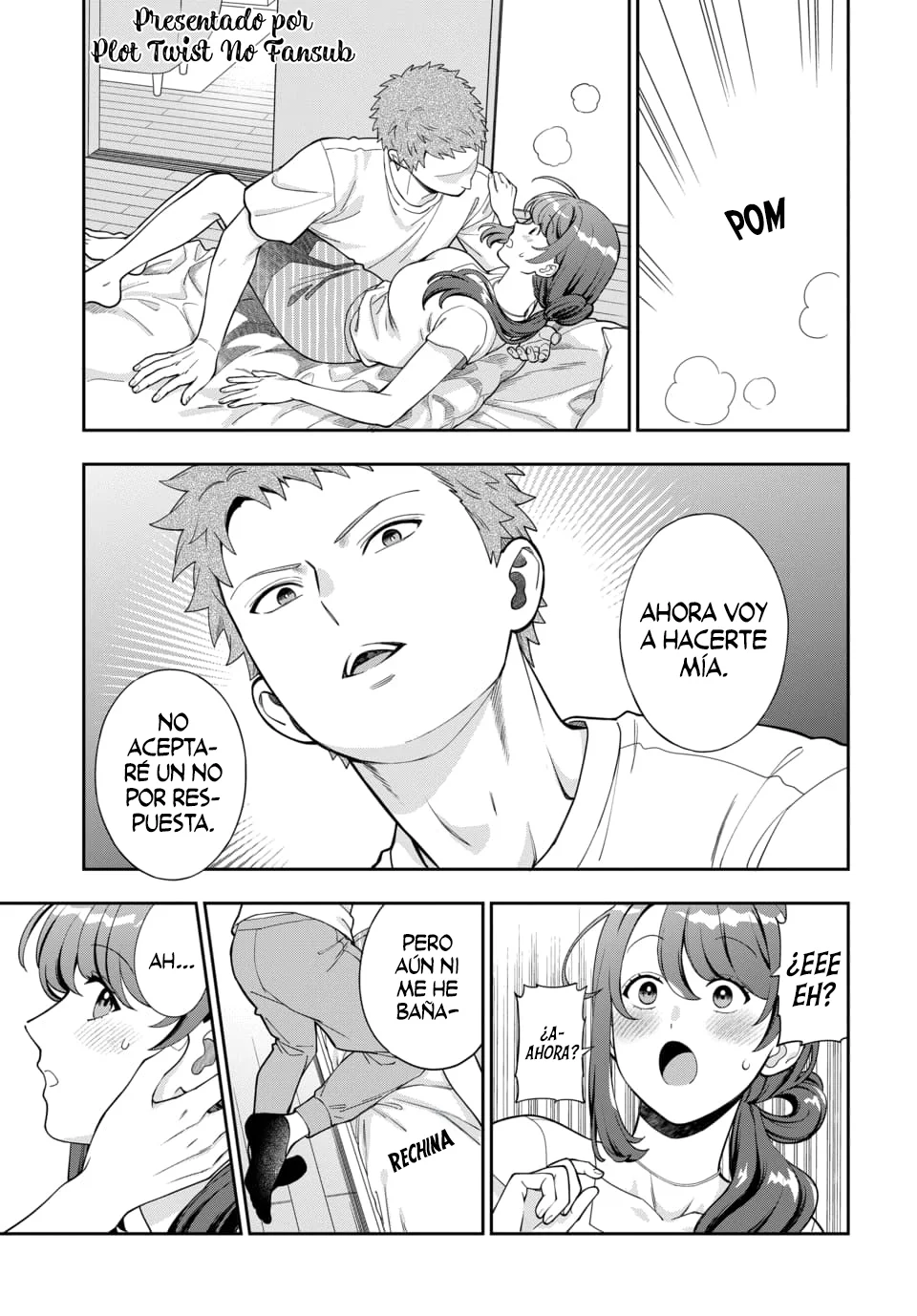 Musume Janakute Mama ga Suki nano!? Capítulo 160 - Page 2