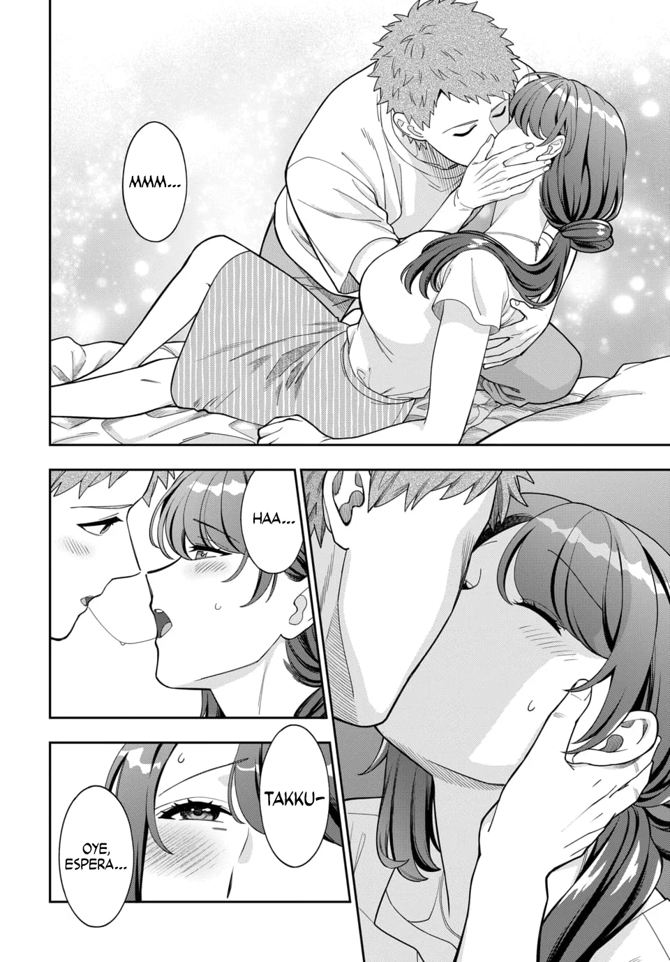Musume Janakute Mama ga Suki nano!? Capítulo 160 - Page 3