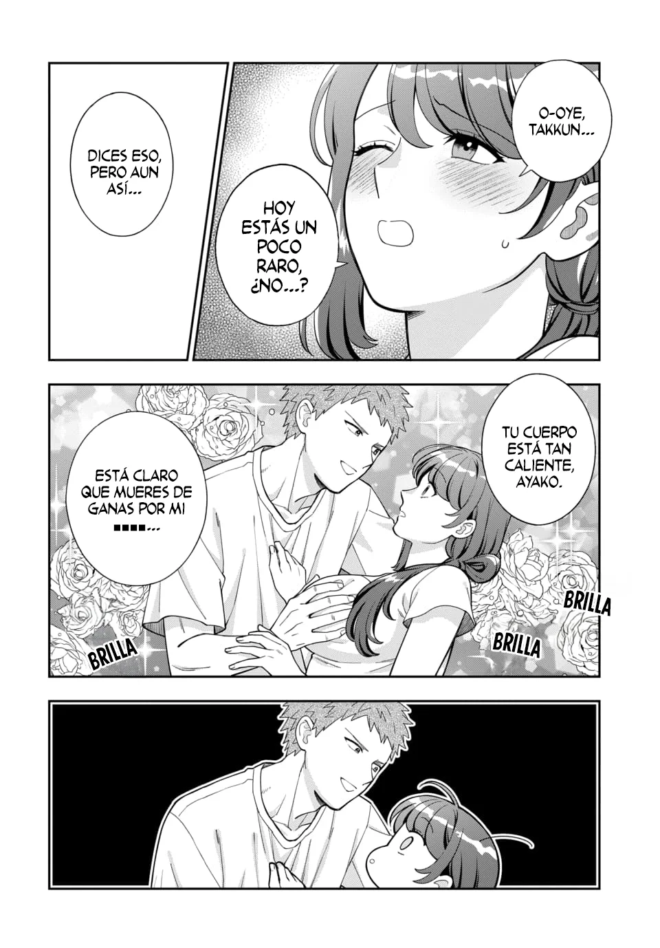 Musume Janakute Mama ga Suki nano!? Capítulo 160 - Page 5