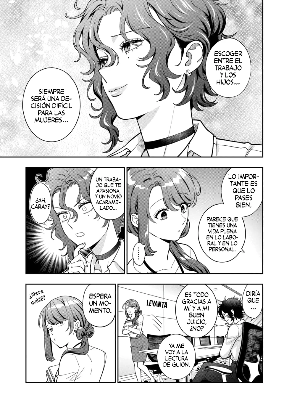 Musume Janakute Mama ga Suki nano!? Capítulo 161 - Page 4