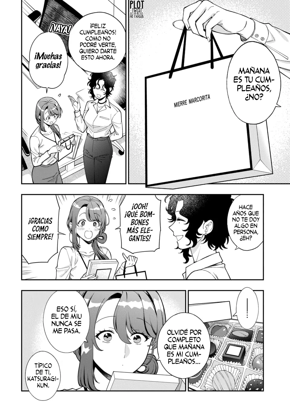 Musume Janakute Mama ga Suki nano!? Capítulo 161 - Page 5