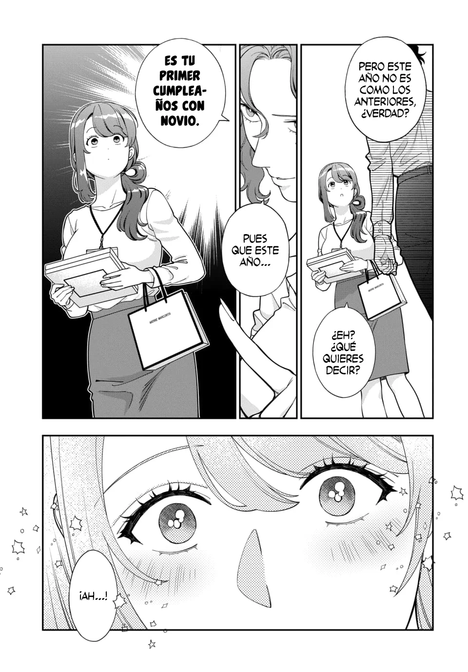Musume Janakute Mama ga Suki nano!? Capítulo 161 - Page 6