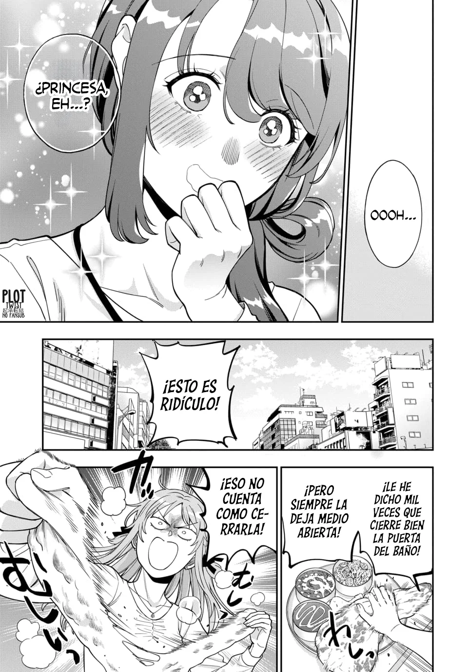 Musume Janakute Mama ga Suki nano!? Capítulo 161 - Page 8