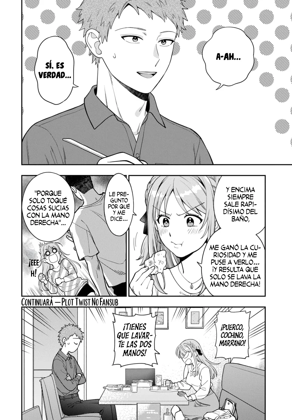 Musume Janakute Mama ga Suki nano!? Capítulo 161 - Page 9