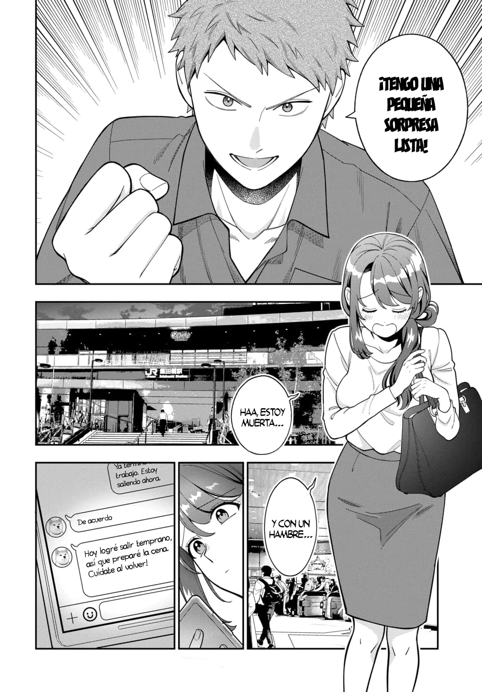 Musume Janakute Mama ga Suki nano!? Capítulo 162 - Page 7