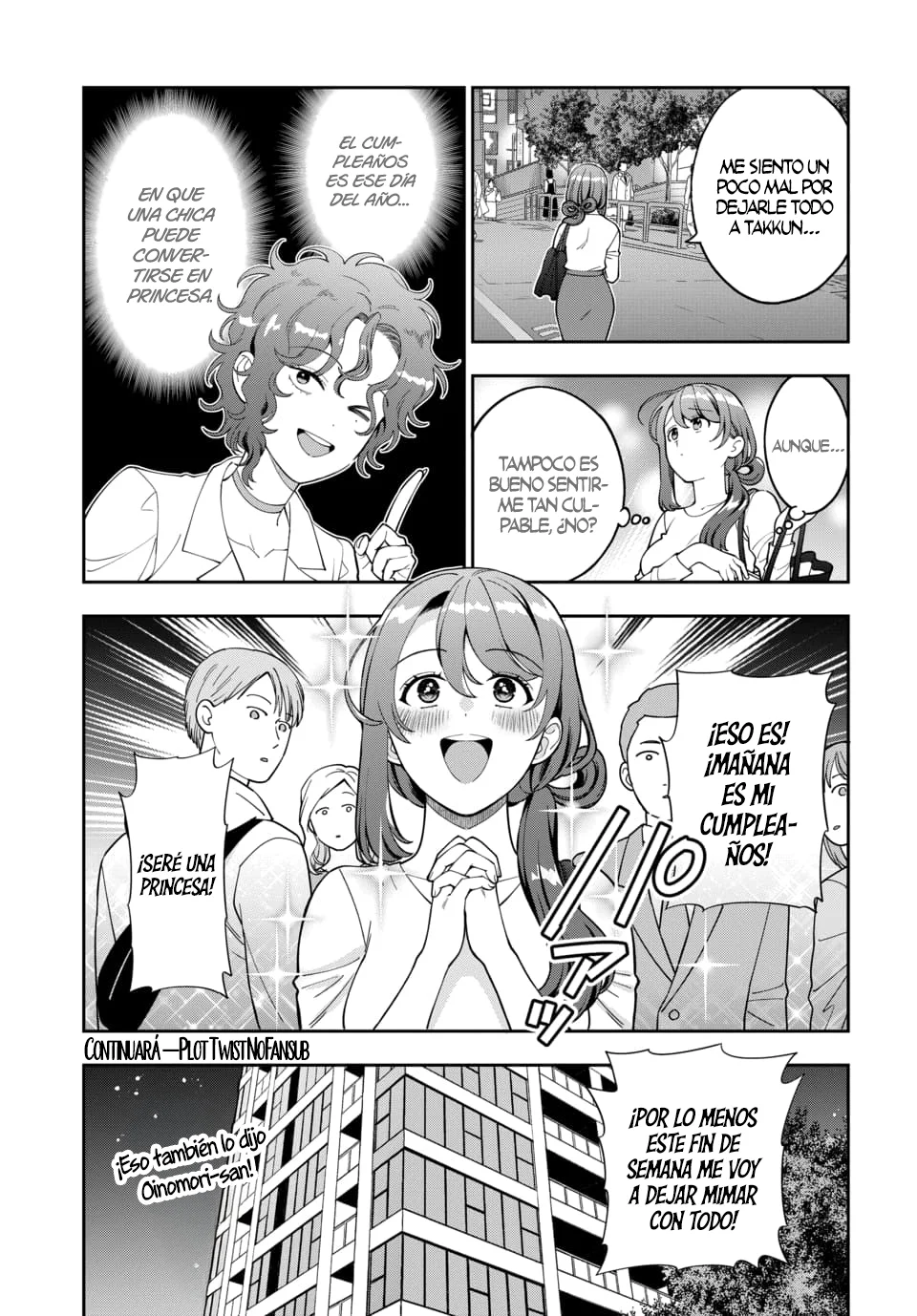 Musume Janakute Mama ga Suki nano!? Capítulo 162 - Page 8