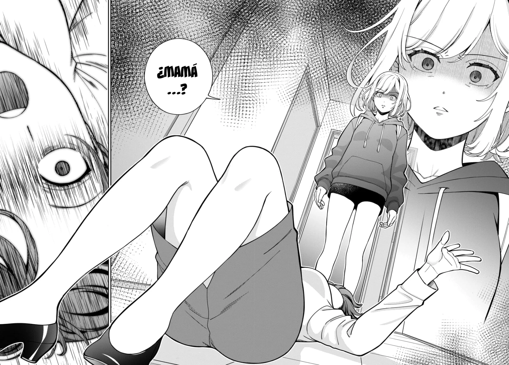 Musume Janakute Mama ga Suki nano!? Capítulo 163 - Page 4