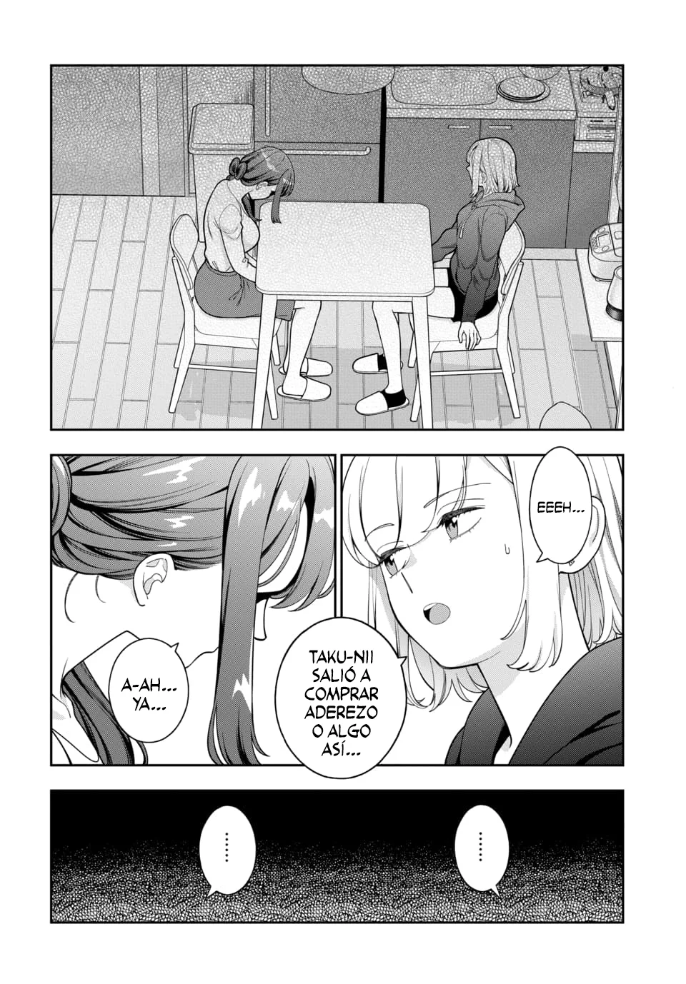 Musume Janakute Mama ga Suki nano!? Capítulo 163 - Page 5