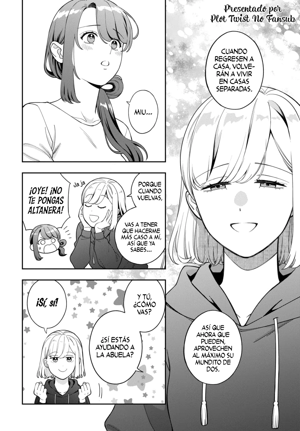 Musume Janakute Mama ga Suki nano!? Capítulo 164 - Page 2
