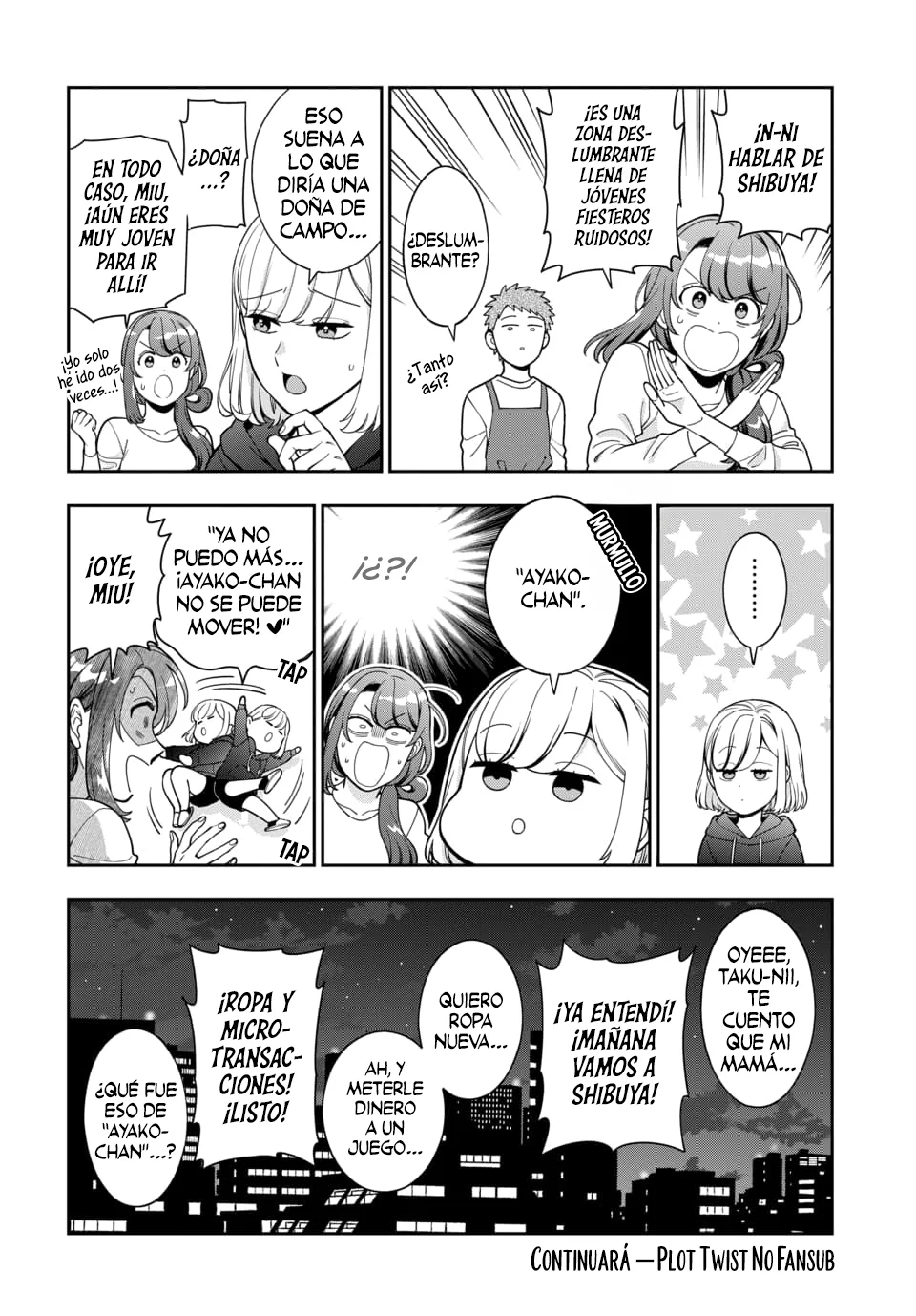 Musume Janakute Mama ga Suki nano!? Capítulo 164 - Page 8