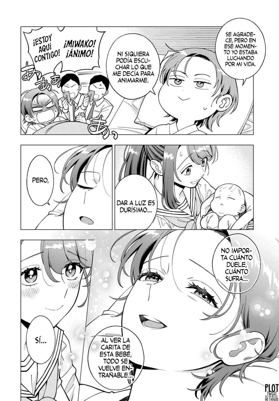 Musume Janakute Mama ga Suki nano!? Capítulo 165 - Page 5