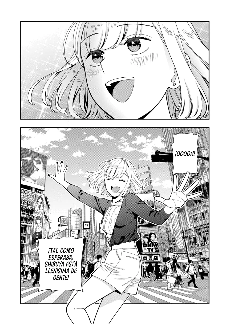 Musume Janakute Mama ga Suki nano!? Capítulo 165 - Page 8