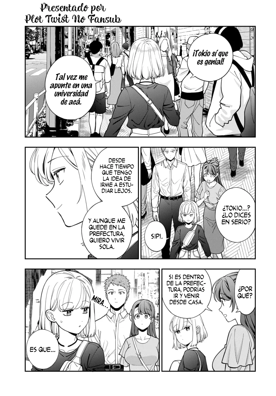 Musume Janakute Mama ga Suki nano!? Capítulo 166 - Page 2