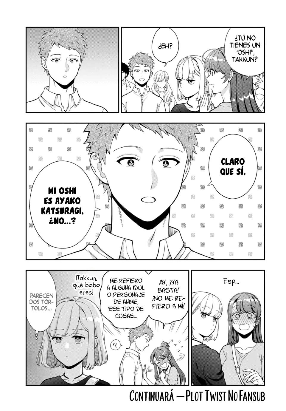Musume Janakute Mama ga Suki nano!? Capítulo 166 - Page 8