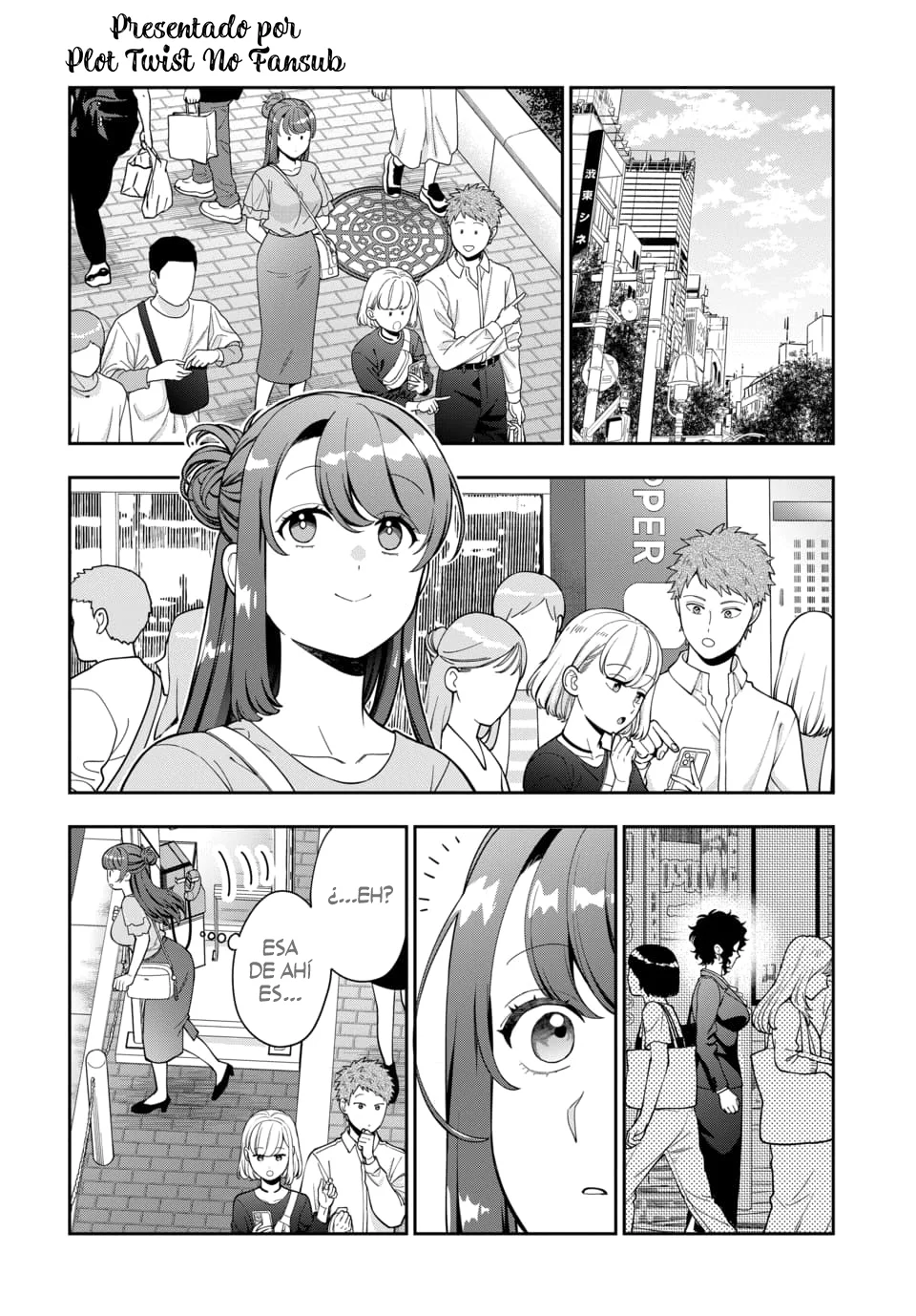 Musume Janakute Mama ga Suki nano!? Capítulo 167 - Page 2