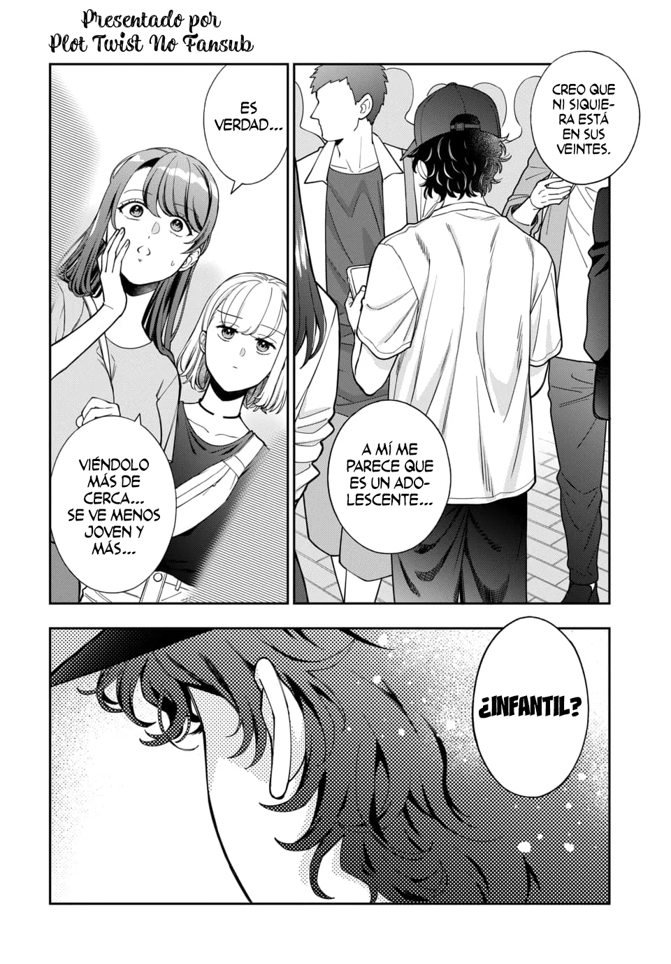 Musume Janakute Mama ga Suki nano!? Capítulo 168 - Page 2