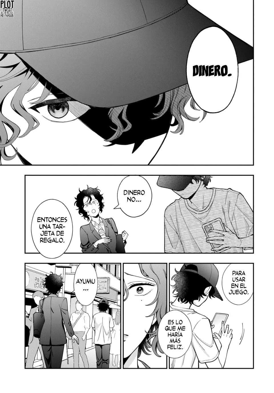 Musume Janakute Mama ga Suki nano!? Capítulo 168 - Page 5