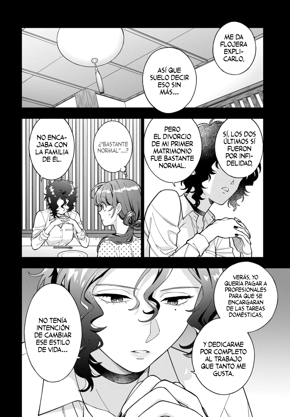 Musume Janakute Mama ga Suki nano!? Capítulo 169 - Page 3