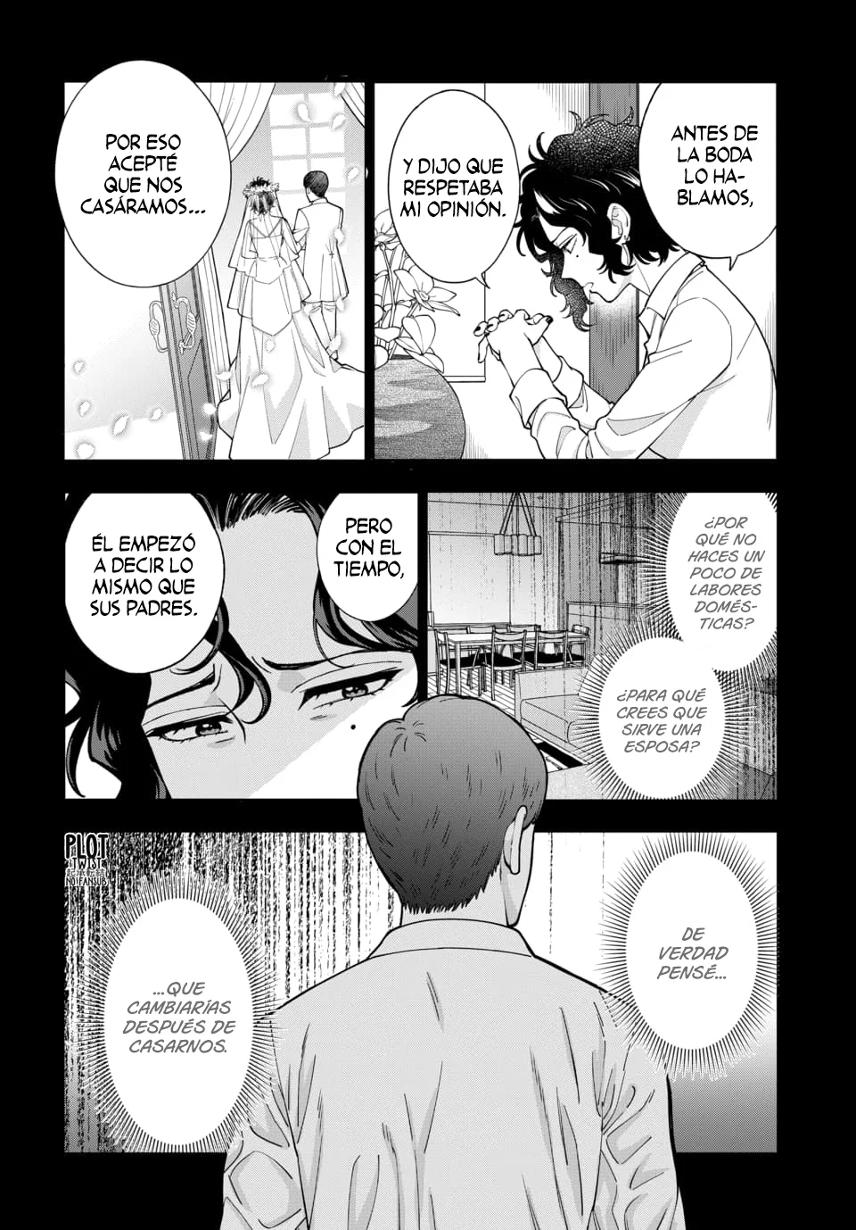 Musume Janakute Mama ga Suki nano!? Capítulo 169 - Page 5