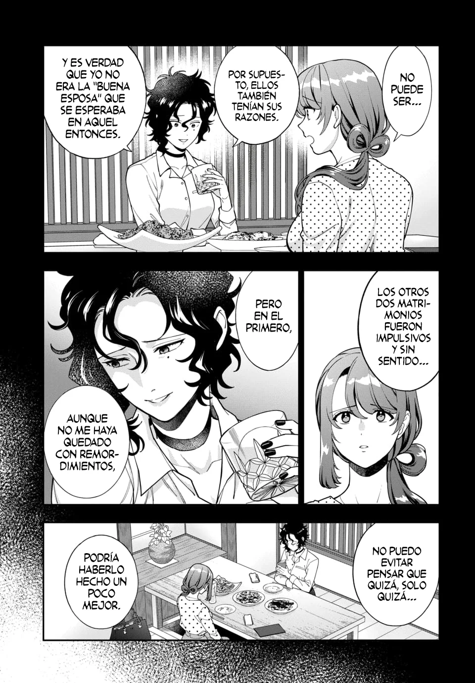 Musume Janakute Mama ga Suki nano!? Capítulo 169 - Page 6