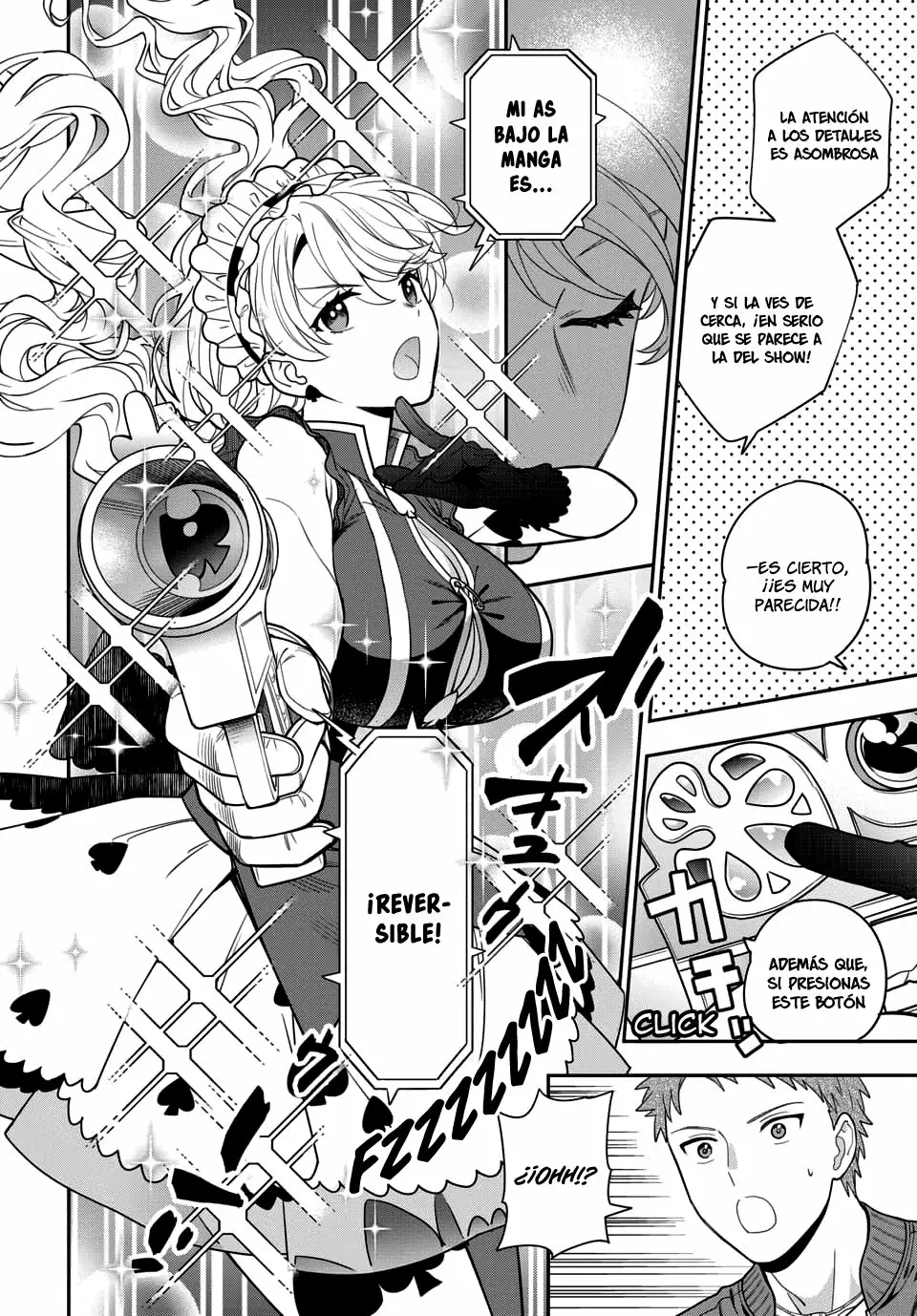 Musume Janakute Mama ga Suki nano!? Capítulo 18 - Page 5