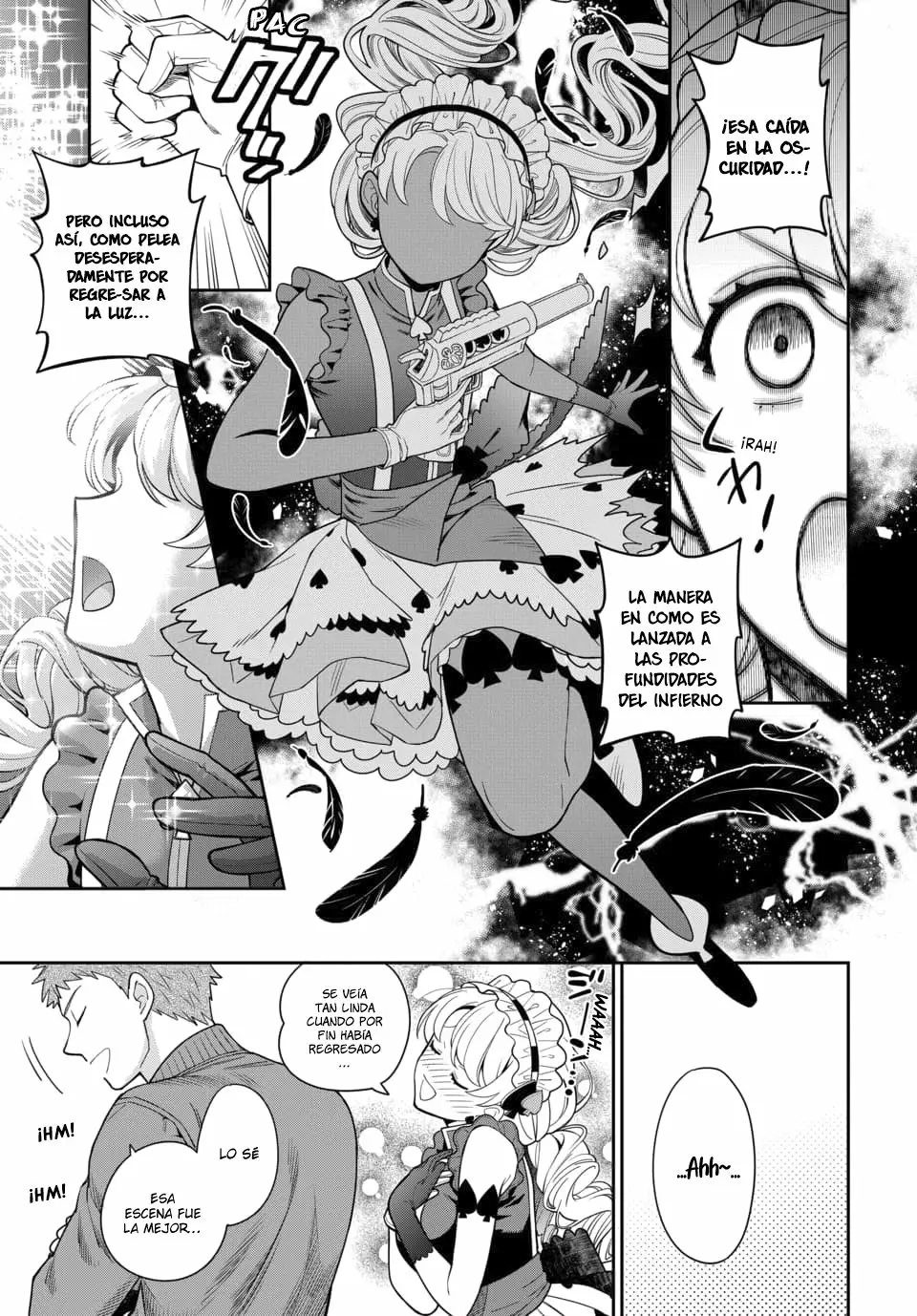 Musume Janakute Mama ga Suki nano!? Capítulo 18 - Page 8