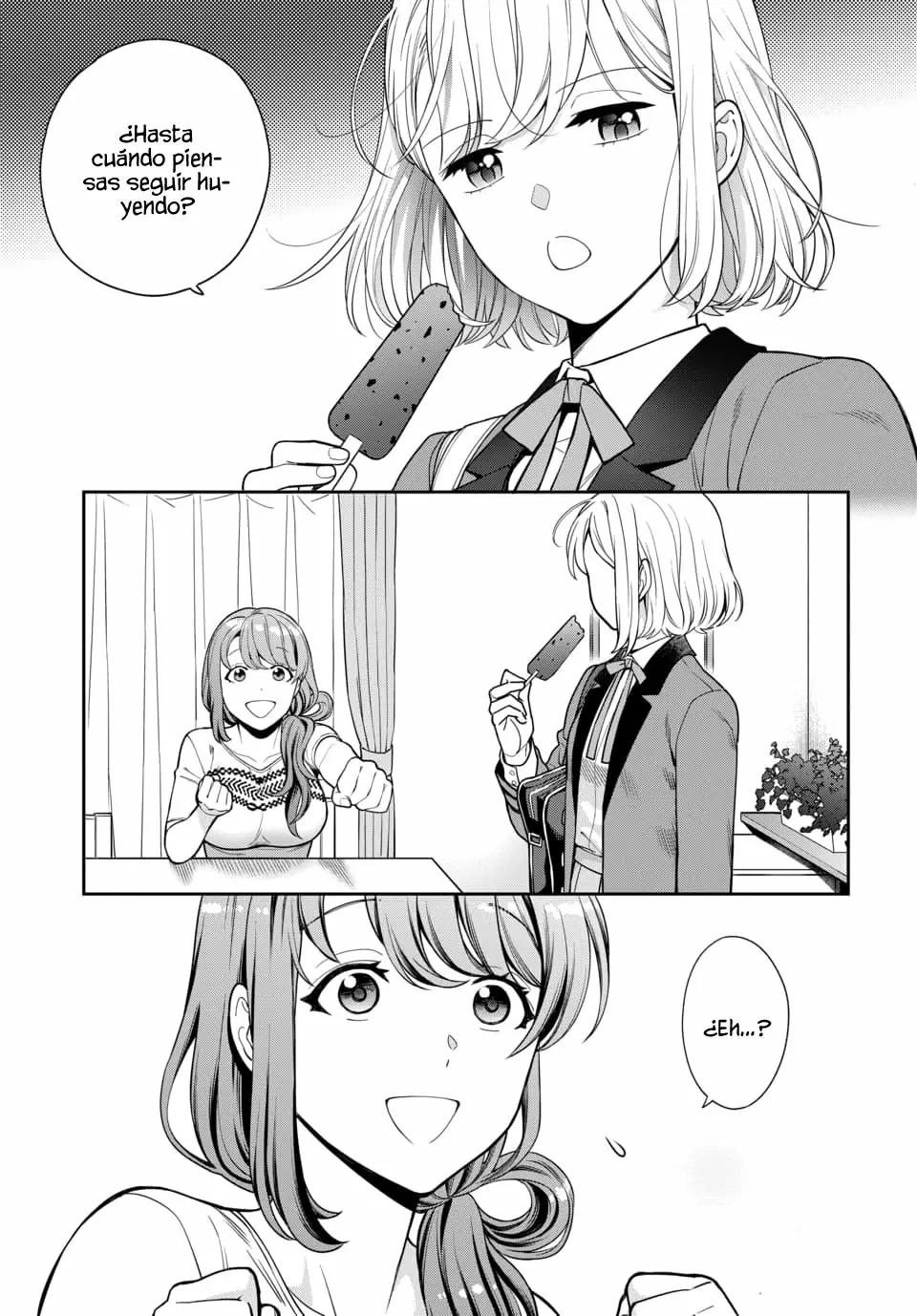 Musume Janakute Mama ga Suki nano!? Capítulo 19 - Page 7