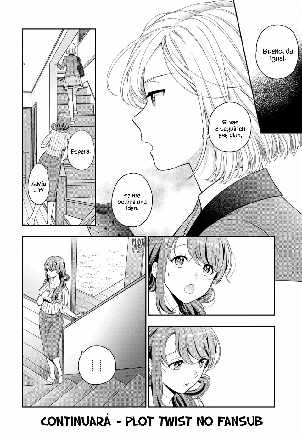 Musume Janakute Mama ga Suki nano!? Capítulo 19 - Page 8